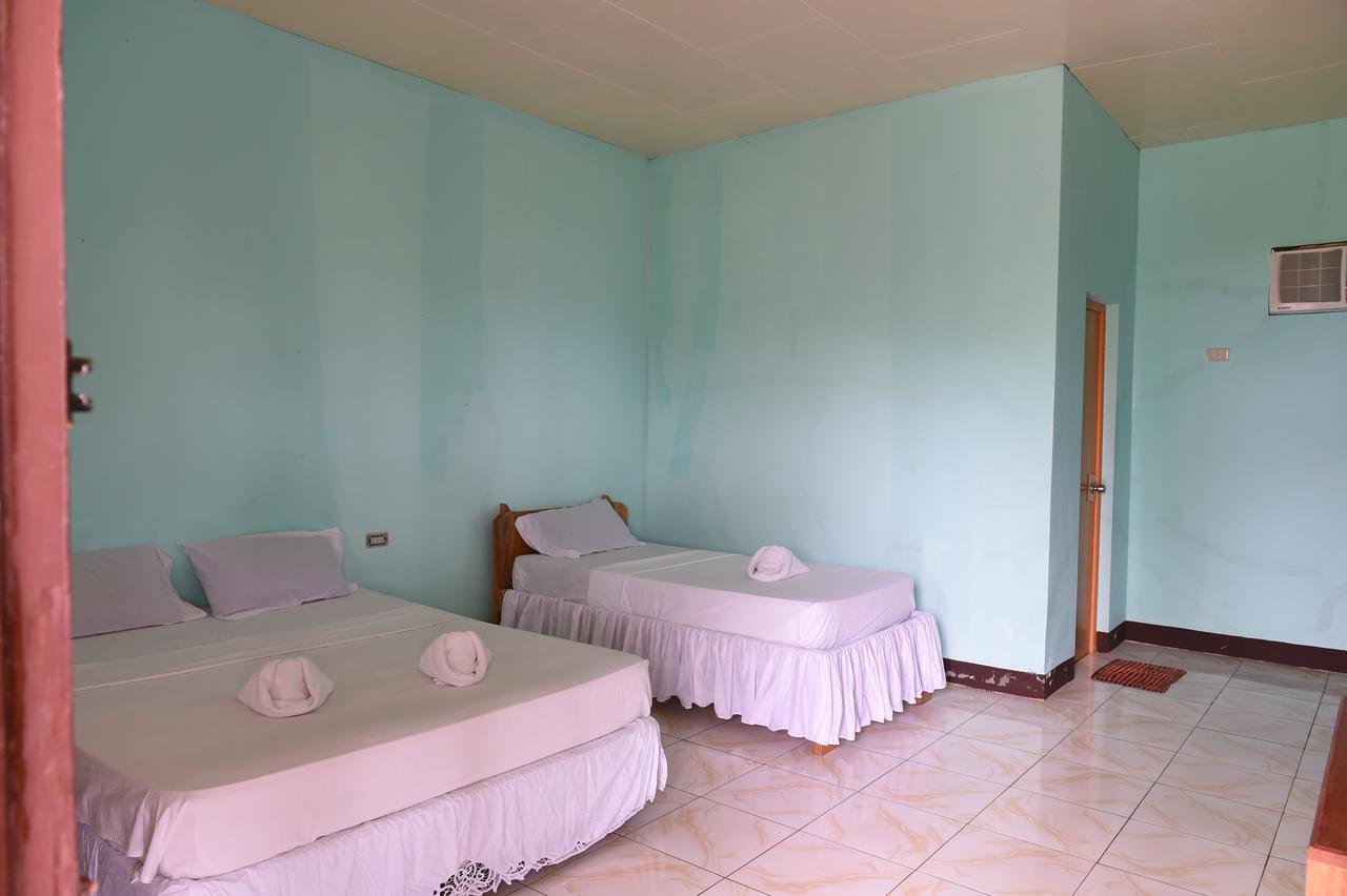 Bano Beach Resort Himensulan Exterior foto